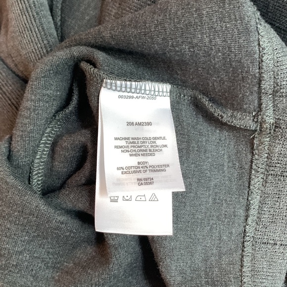 Columbia Heavyweight L/S V-neck - Picture 6 of 6